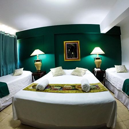 Arthaus Boutique Hotel By Prima Collection Asunción Esterno foto