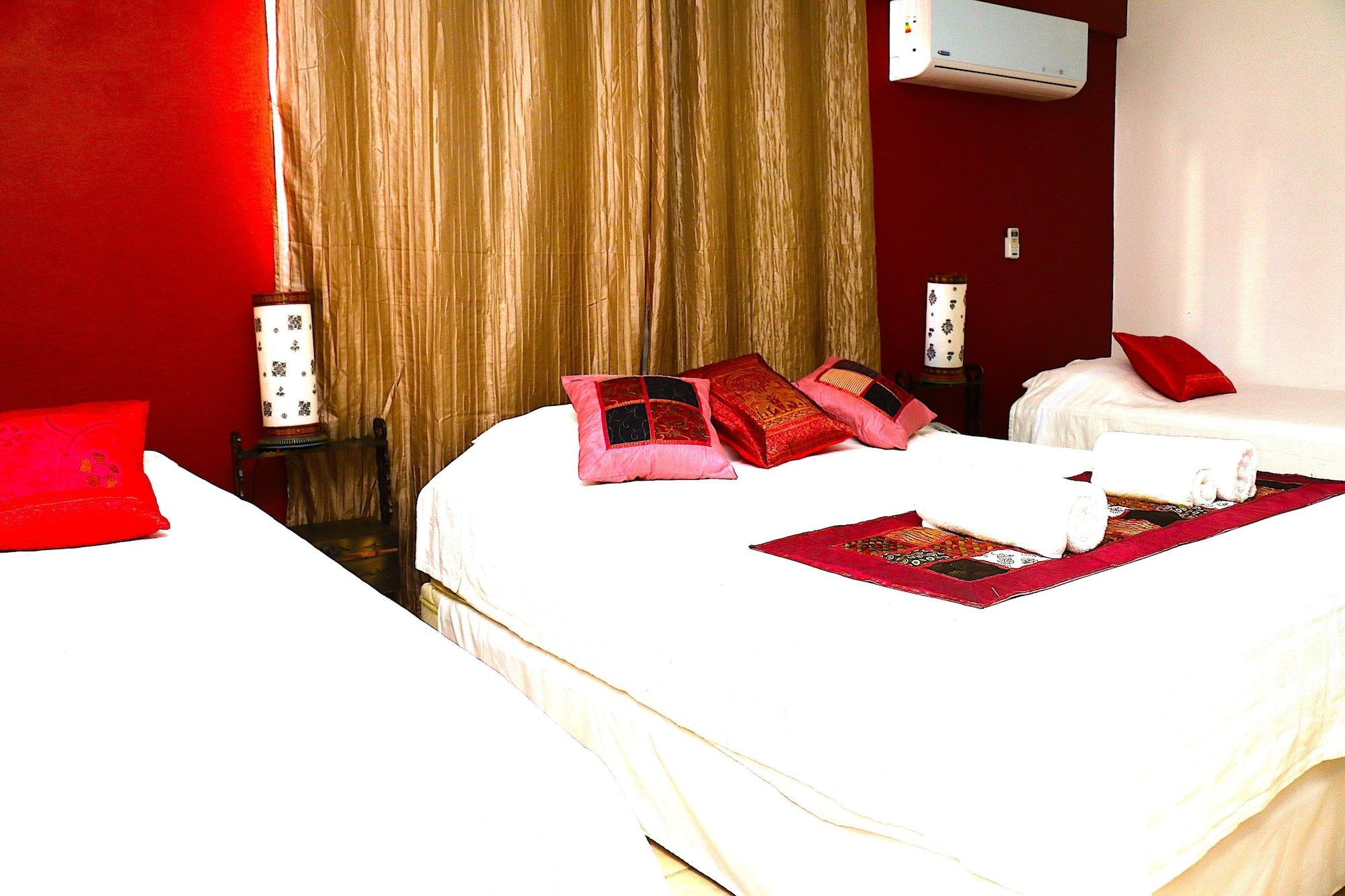 Arthaus Boutique Hotel By Prima Collection Asunción Esterno foto