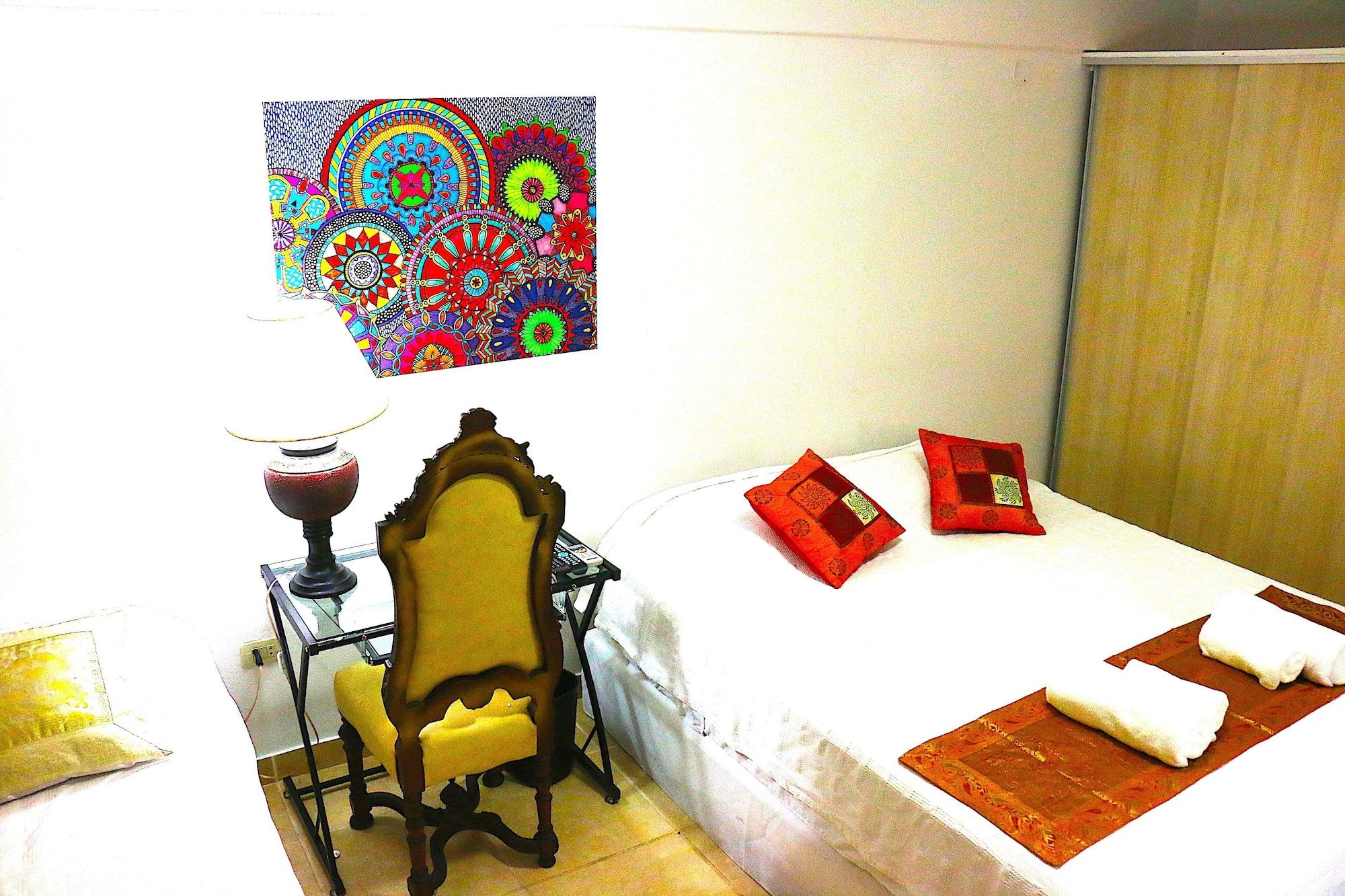 Arthaus Boutique Hotel By Prima Collection Asunción Esterno foto