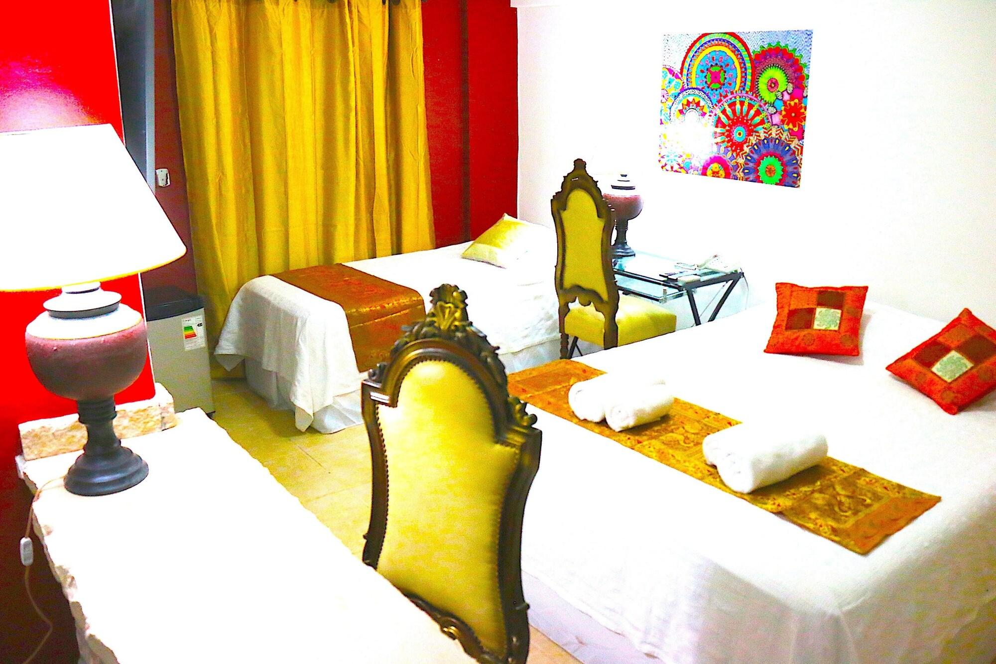 Arthaus Boutique Hotel By Prima Collection Asunción Esterno foto