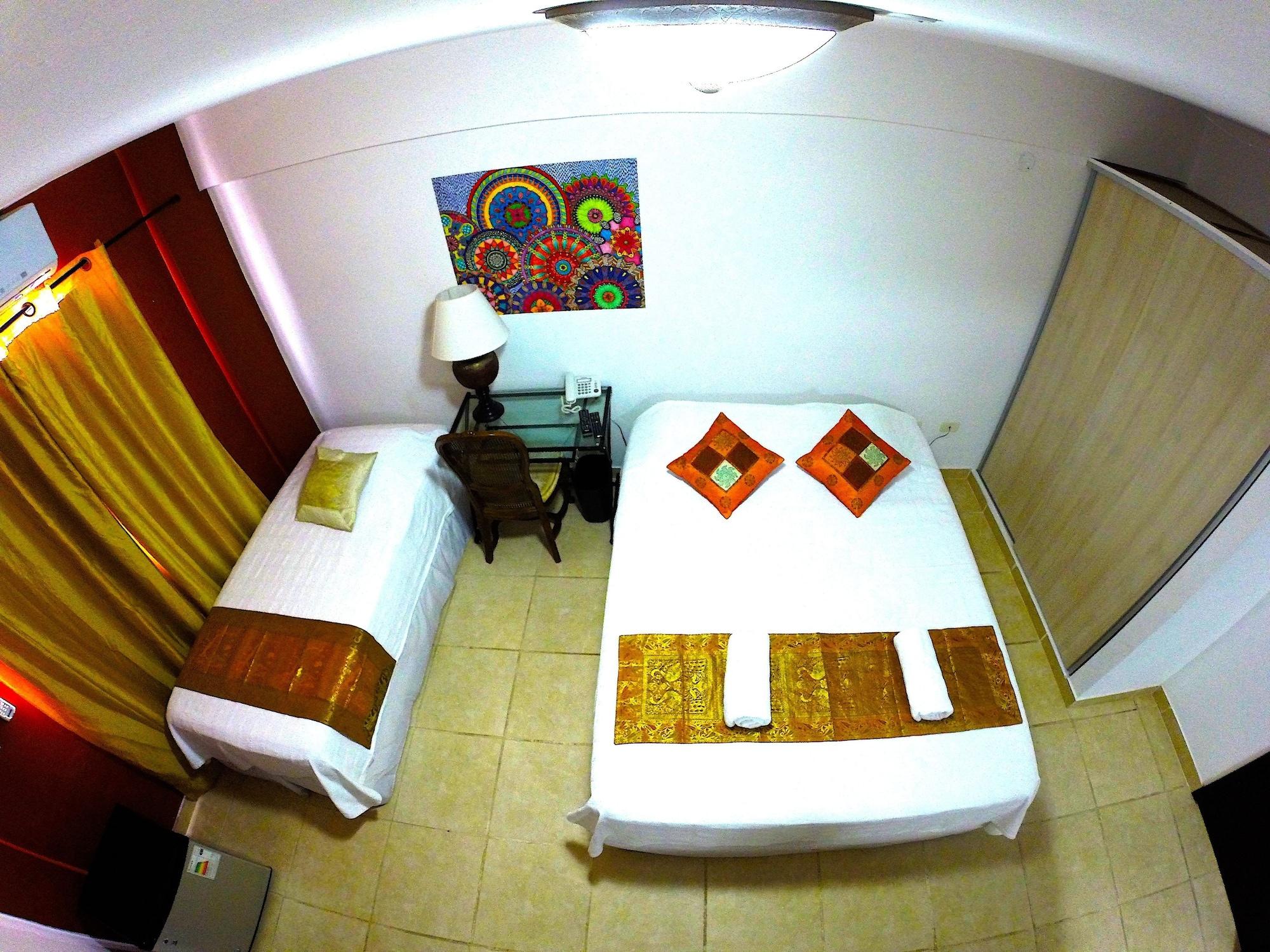 Arthaus Boutique Hotel By Prima Collection Asunción Esterno foto