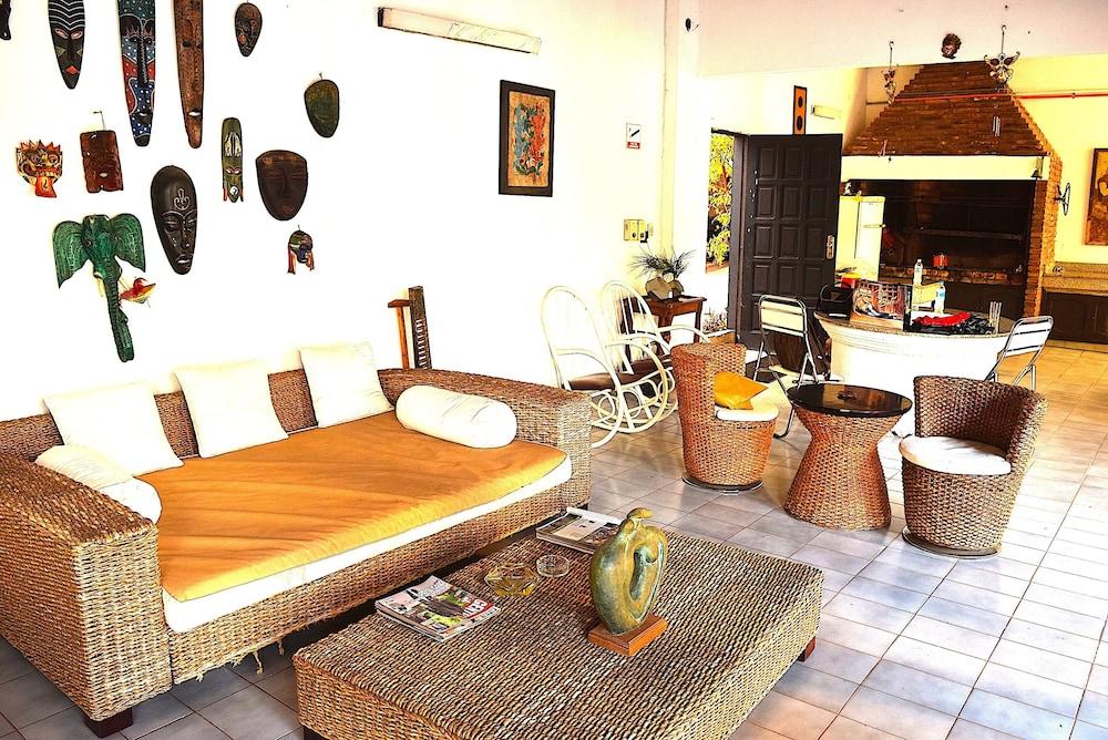 Arthaus Boutique Hotel By Prima Collection Asunción Esterno foto