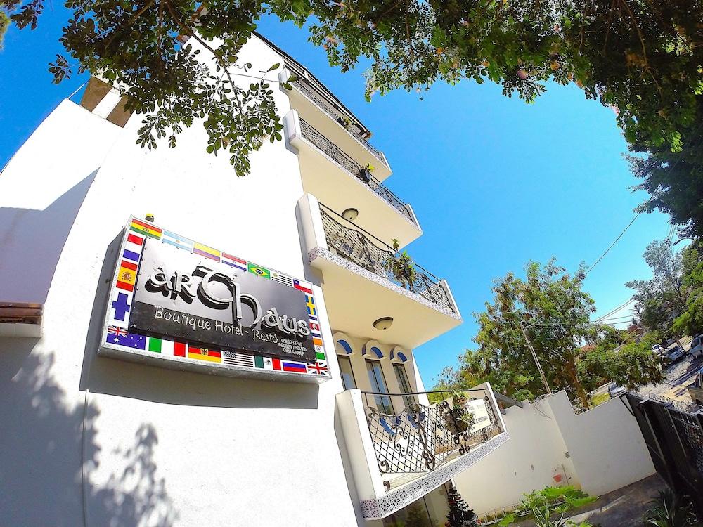 Arthaus Boutique Hotel By Prima Collection Asunción Esterno foto