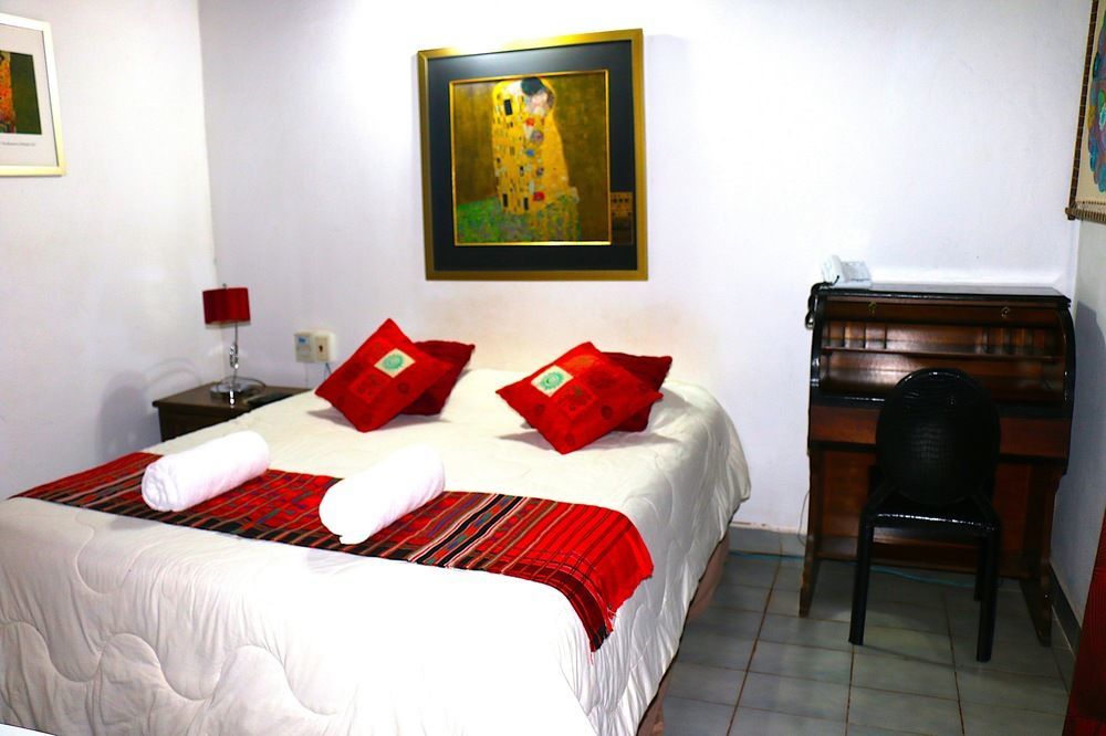 Arthaus Boutique Hotel By Prima Collection Asunción Esterno foto