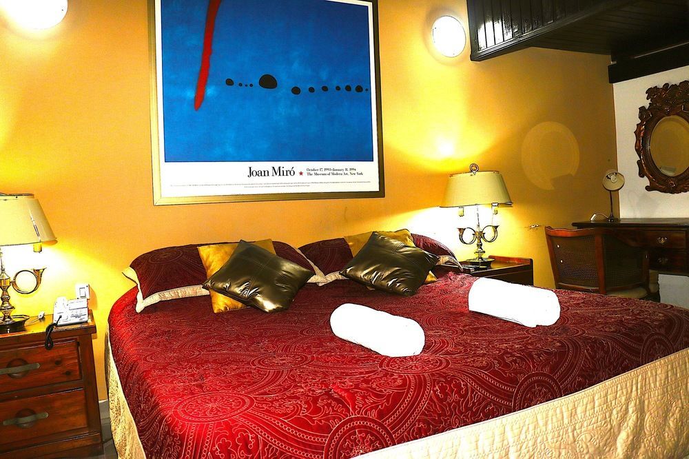 Arthaus Boutique Hotel By Prima Collection Asunción Esterno foto