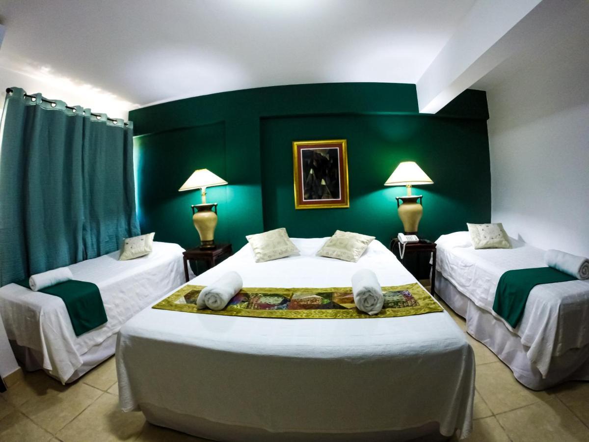 Arthaus Boutique Hotel By Prima Collection Asunción Esterno foto