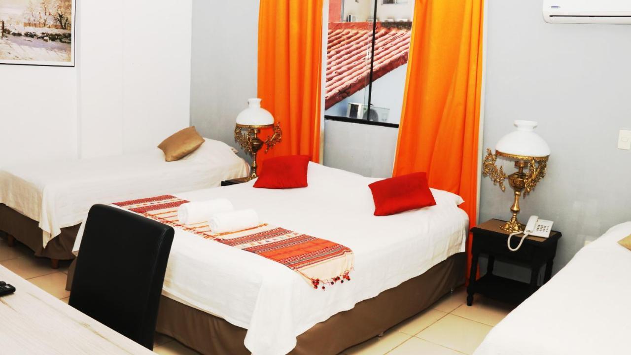 Arthaus Boutique Hotel By Prima Collection Asunción Esterno foto