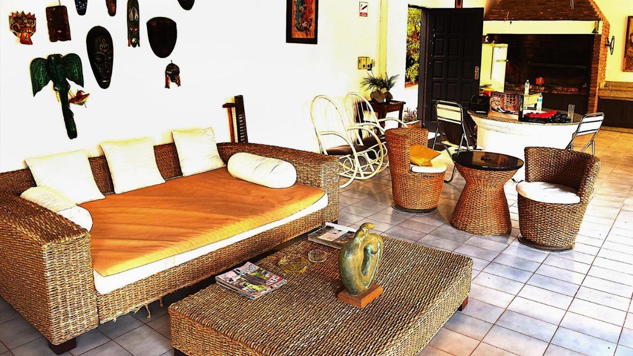 Arthaus Boutique Hotel By Prima Collection Asunción Esterno foto