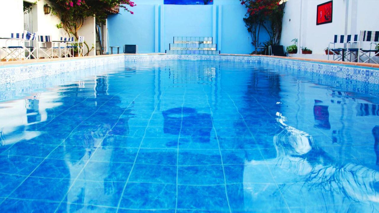 Arthaus Boutique Hotel By Prima Collection Asunción Esterno foto