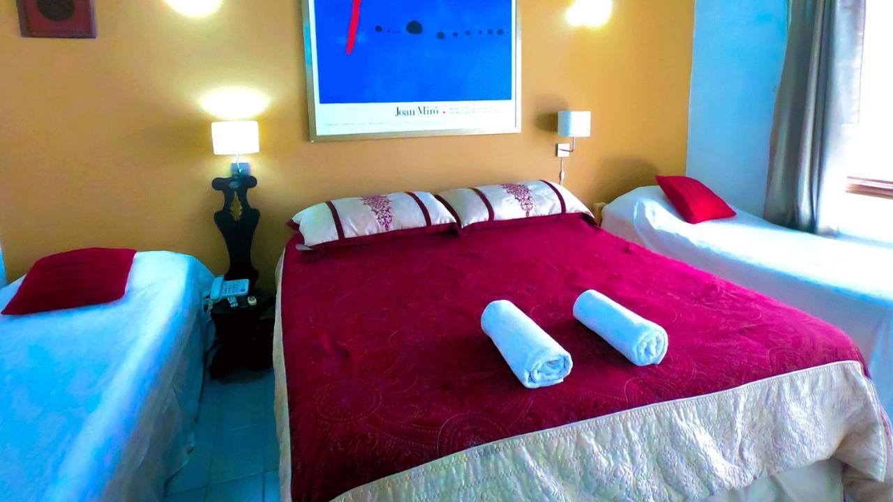 Arthaus Boutique Hotel By Prima Collection Asunción Camera foto