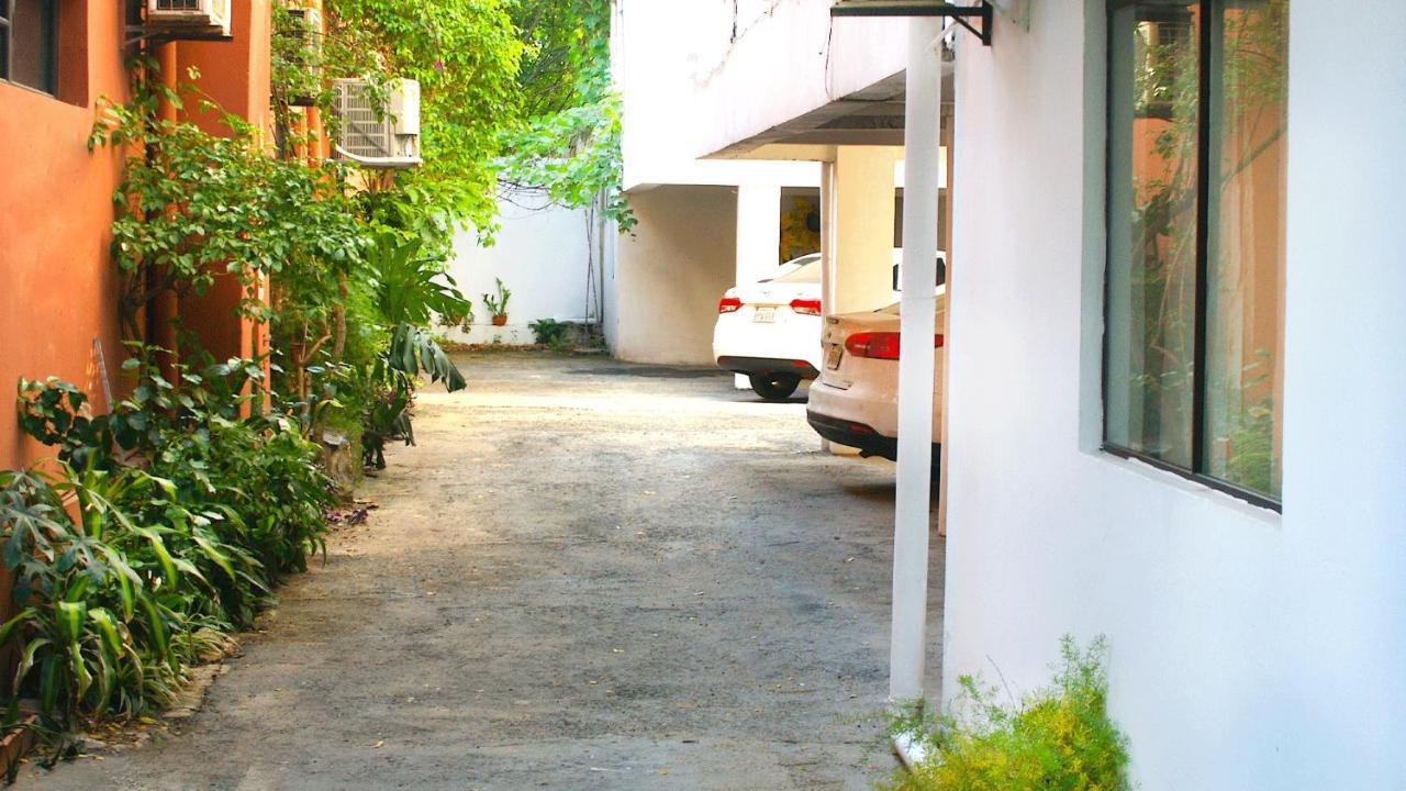 Arthaus Boutique Hotel By Prima Collection Asunción Esterno foto