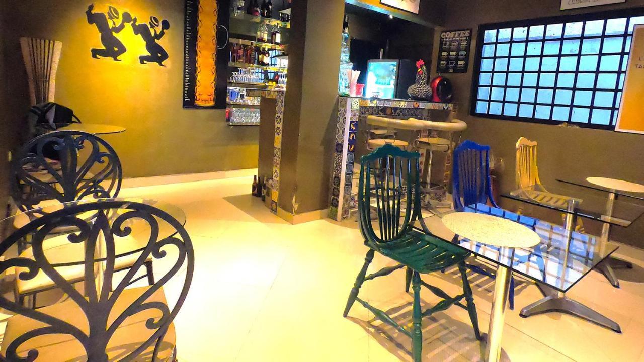 Arthaus Boutique Hotel By Prima Collection Asunción Esterno foto