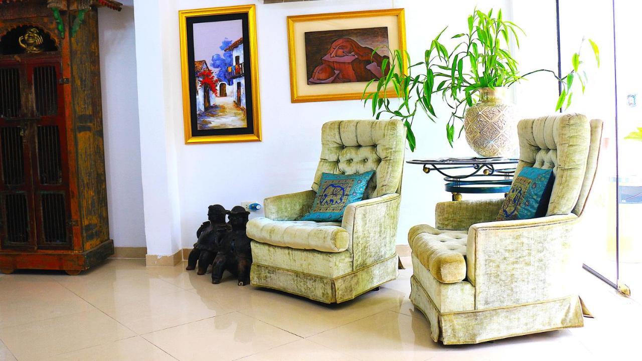 Arthaus Boutique Hotel By Prima Collection Asunción Esterno foto