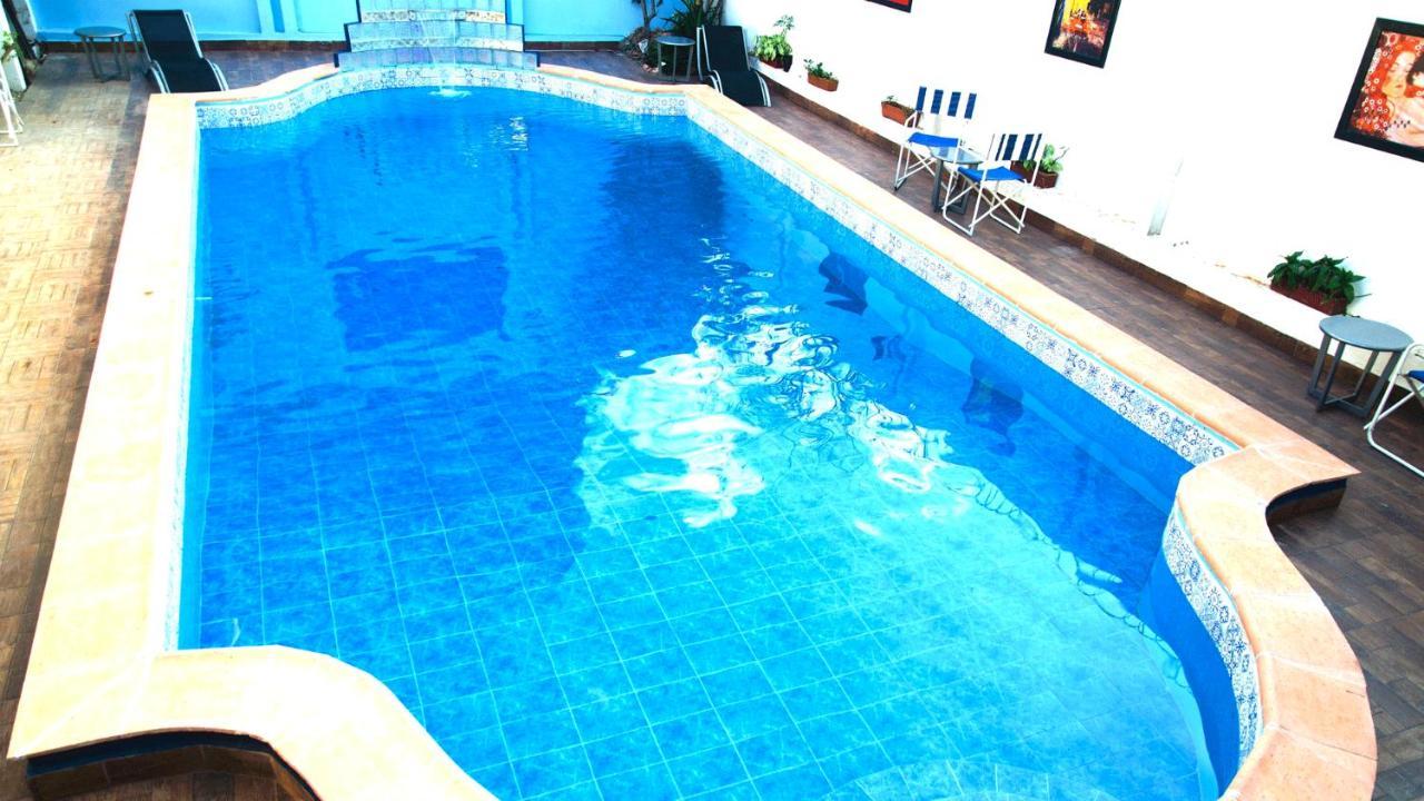 Arthaus Boutique Hotel By Prima Collection Asunción Esterno foto